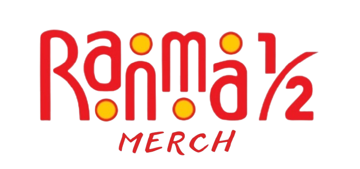 Ranma 1/2 Merch