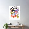 cpostermediumsquare product1000x1000.2 11 - Ranma 1/2 Merch