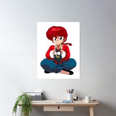 cpostermediumsquare product1000x1000.2 16 - Ranma 1/2 Merch