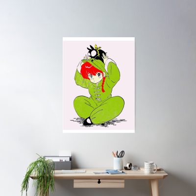 cpostermediumsquare product1000x1000.2 20 - Ranma 1/2 Merch