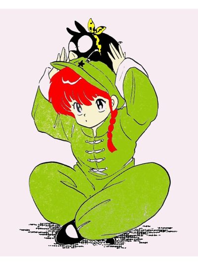 flat750x075f pad750x1000f8f8f8 20 - Ranma 1/2 Merch