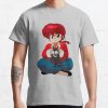 ssrcoclassic teemensheather greyfront altsquare product1000x1000.u1 17 - Ranma 1/2 Merch