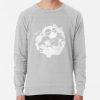 ssrcolightweight sweatshirtmensheather greyfrontsquare productx1000 bgf8f8f8 11 - Ranma 1/2 Merch