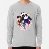 ssrcolightweight sweatshirtmensheather greyfrontsquare productx1000 bgf8f8f8 16 - Ranma 1/2 Merch