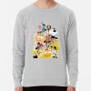 ssrcolightweight sweatshirtmensheather greyfrontsquare productx1000 bgf8f8f8 2 - Ranma 1/2 Merch