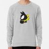 ssrcolightweight sweatshirtmensheather greyfrontsquare productx1000 bgf8f8f8 7 - Ranma 1/2 Merch