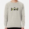 ssrcolightweight sweatshirtmensoatmeal heatherfrontsquare productx1000 bgf8f8f8 14 - Ranma 1/2 Merch