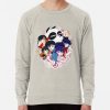 ssrcolightweight sweatshirtmensoatmeal heatherfrontsquare productx1000 bgf8f8f8 16 - Ranma 1/2 Merch