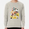 ssrcolightweight sweatshirtmensoatmeal heatherfrontsquare productx1000 bgf8f8f8 2 - Ranma 1/2 Merch