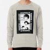 ssrcolightweight sweatshirtmensoatmeal heatherfrontsquare productx1000 bgf8f8f8 3 - Ranma 1/2 Merch