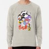 ssrcolightweight sweatshirtmensoatmeal heatherfrontsquare productx1000 bgf8f8f8 9 - Ranma 1/2 Merch