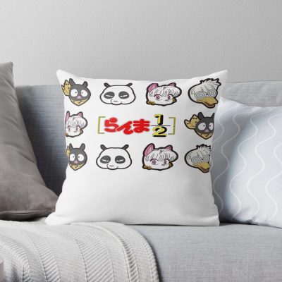 throwpillowsmall1000x bgf8f8f8 c020010001000 17 - Ranma 1/2 Merch