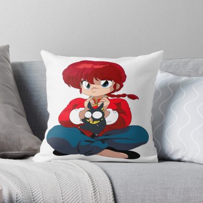 throwpillowsmall1000x bgf8f8f8 c020010001000 18 - Ranma 1/2 Merch