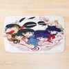 urbathmat flatlay largesquare1000x1000.1u5 16 - Ranma 1/2 Merch