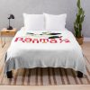 urblanket large bedsquarex1000.1u2 - Ranma 1/2 Merch