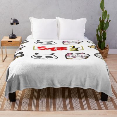 urblanket large bedsquarex1000.1u2 19 - Ranma 1/2 Merch