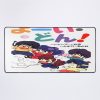 urdesk mat flatlaysquare1000x1000 10 - Ranma 1/2 Merch