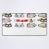 urdesk mat flatlaysquare1000x1000 18 - Ranma 1/2 Merch