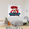 urtapestry lifestyle dorm mediumsquare1000x1000.u2 20 - Ranma 1/2 Merch