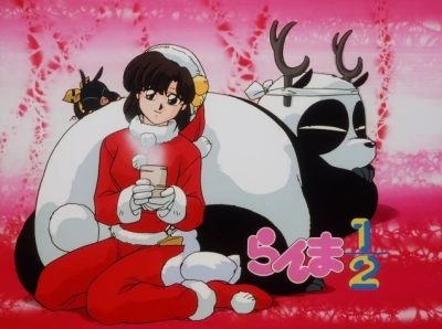 Top 7 Best Ranma ½ Christmas Gifts For Fans - Ranma 1/2 Merch