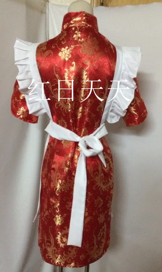 Ranma 1/2 shampoo Cosplay Costume for Halloween Christmas party - Image 5